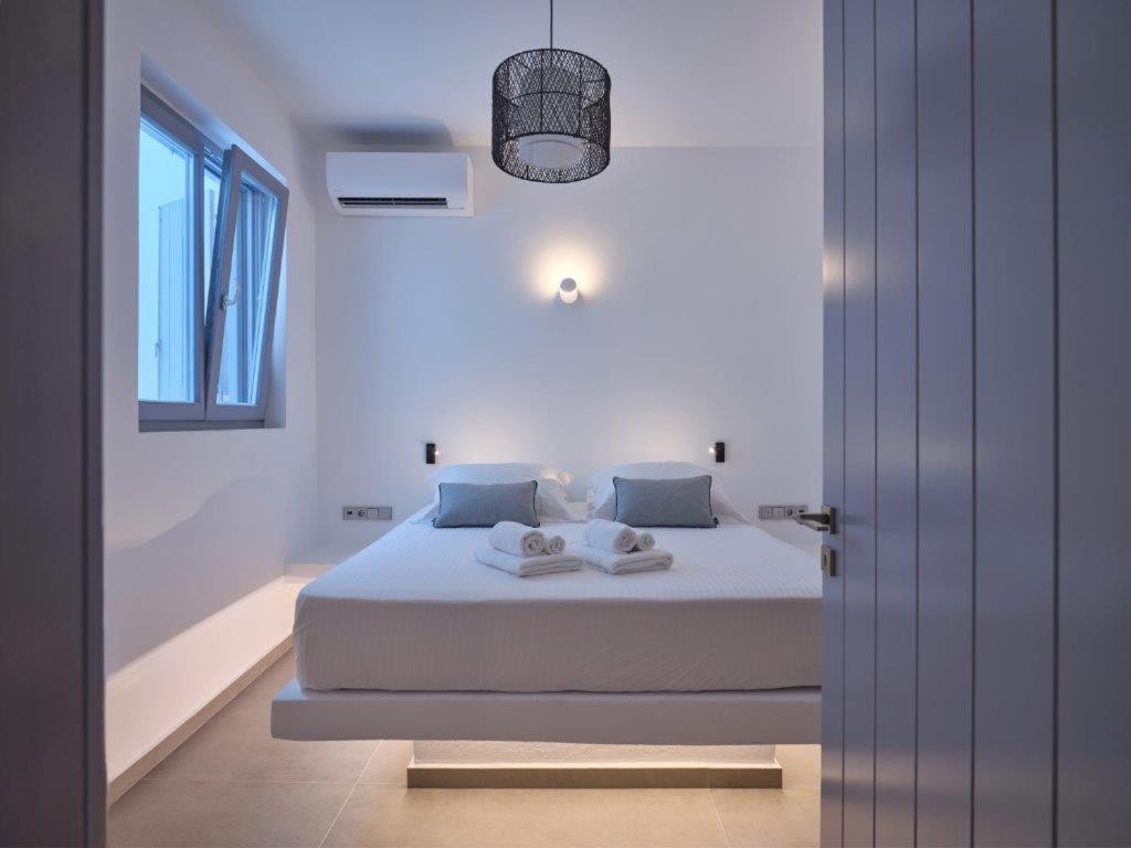Villa Ramus Paros Isterni  Exterior foto