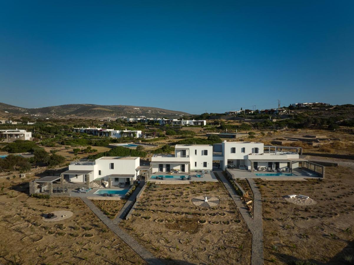 Villa Ramus Paros Isterni  Exterior foto